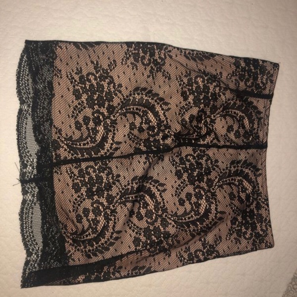 set of three mini skirts